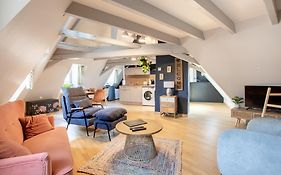Duplex Atypique Au Coeur De Mulhouse